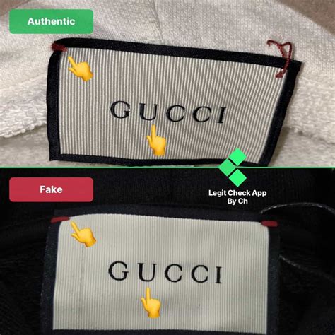 fake gucci oversized sweatshirt|gucci jacket legit check.